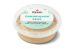 CHAMPIGNON ROOMSAUS  6x225gr HENRI